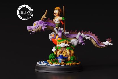 Goku Niño - Shadow Studio 2.0 FILE STL DOWNLOAD INSTANT - Image 3