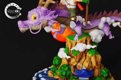 Goku Niño - Shadow Studio 2.0 FILE STL DOWNLOAD INSTANT - Image 4
