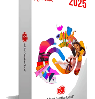Adobe Creative Master Collection 2025 64 Bit - Multilenguage - (Pre-Activated with a Unique illimitate)