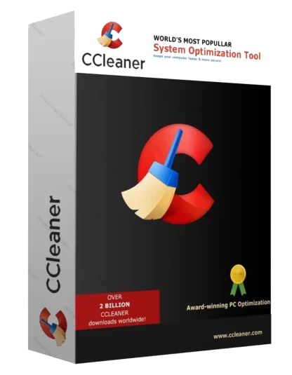 CCleaner Professional (3 Year) - Portable and Pre-Activated