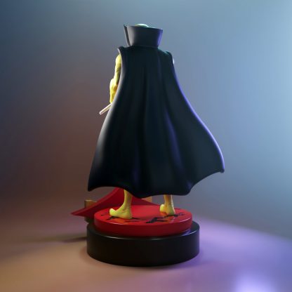Fantomas Fantaman 1-6 scale UEL File STL DOWNLOAD INSTANT - Image 4