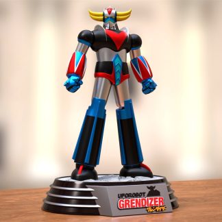 Goldorak Hero Pose Grendizer - File 3D STL DOWNLOAD INSTANT