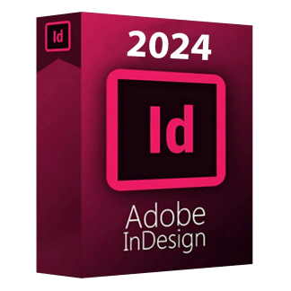 InDesign 2024 - (Pre-Activated w/ Unique Windows)