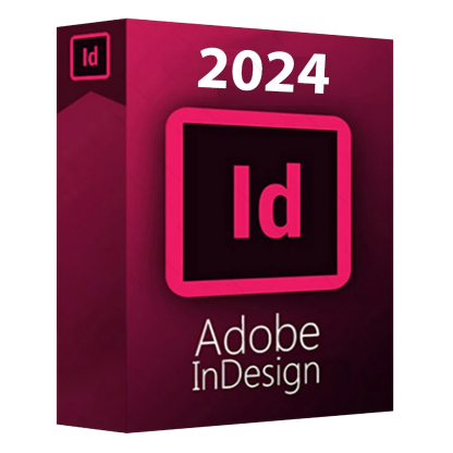 InDesign 2024 - (Pre-Activated w/ Unique Windows)