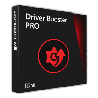 IObit Driver Booster PRO 12 - Lifetime Pre-Activated | Update/Fix Drivers