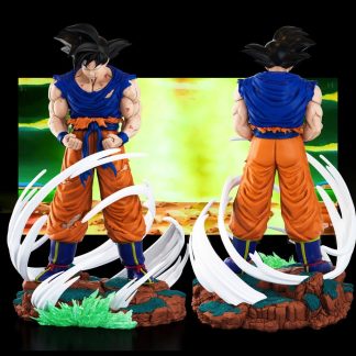 GOKU NAMEK TRANSFORMACION 14 FILE STL DOWNLOAD INSTANT
