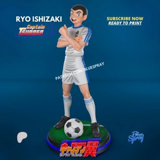 Ryo Ishizaki File STL DOWNLOAD INSTANT