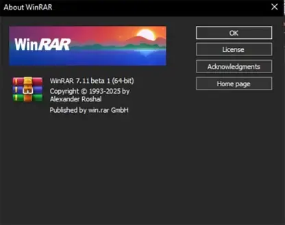 WinRAR (Lifetime) Portable Preactivated with a unique Windows 👉 Limited - Image 2