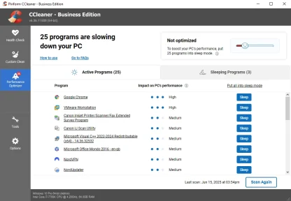 CCleaner Professional (3 Year) - Portable and Pre-Activated - Image 4
