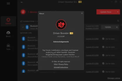 IObit Driver Booster PRO 12 - Lifetime Pre-Activated | Update/Fix Drivers - Image 4