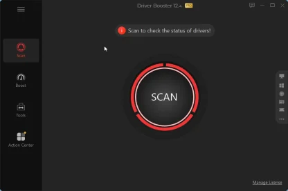IObit Driver Booster PRO 12 - Lifetime Pre-Activated | Update/Fix Drivers - Image 5