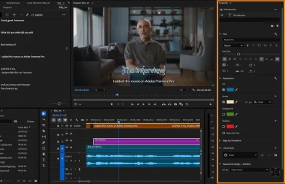 Premiere Pro 2025 - (Pre-Activated w/ Unique MacOS) - Image 4