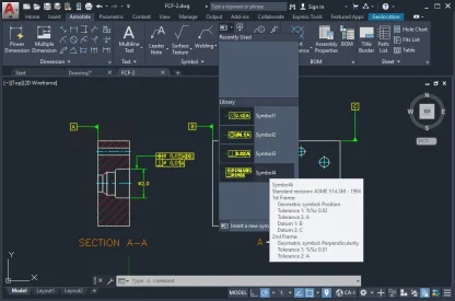 Autodesk AutoCAD Mechanical 2026 (1 Year) - Pre-Activated with Unique - Image 3