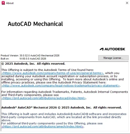 Autodesk AutoCAD Mechanical 2026 (1 Year) - Pre-Activated with Unique - Image 2